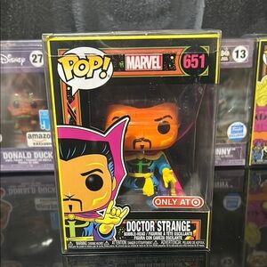 Marvel Pop! Vinyl Figure #651